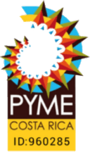 Sello PYME Costa Rica — ID: 960285